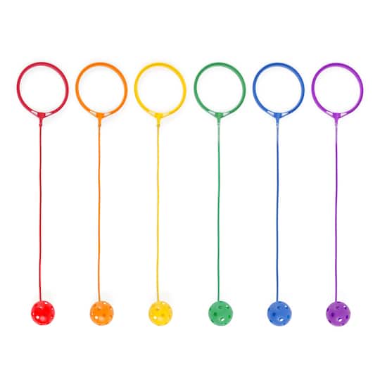 Champion Sports Assorted Color Swing Ball Set